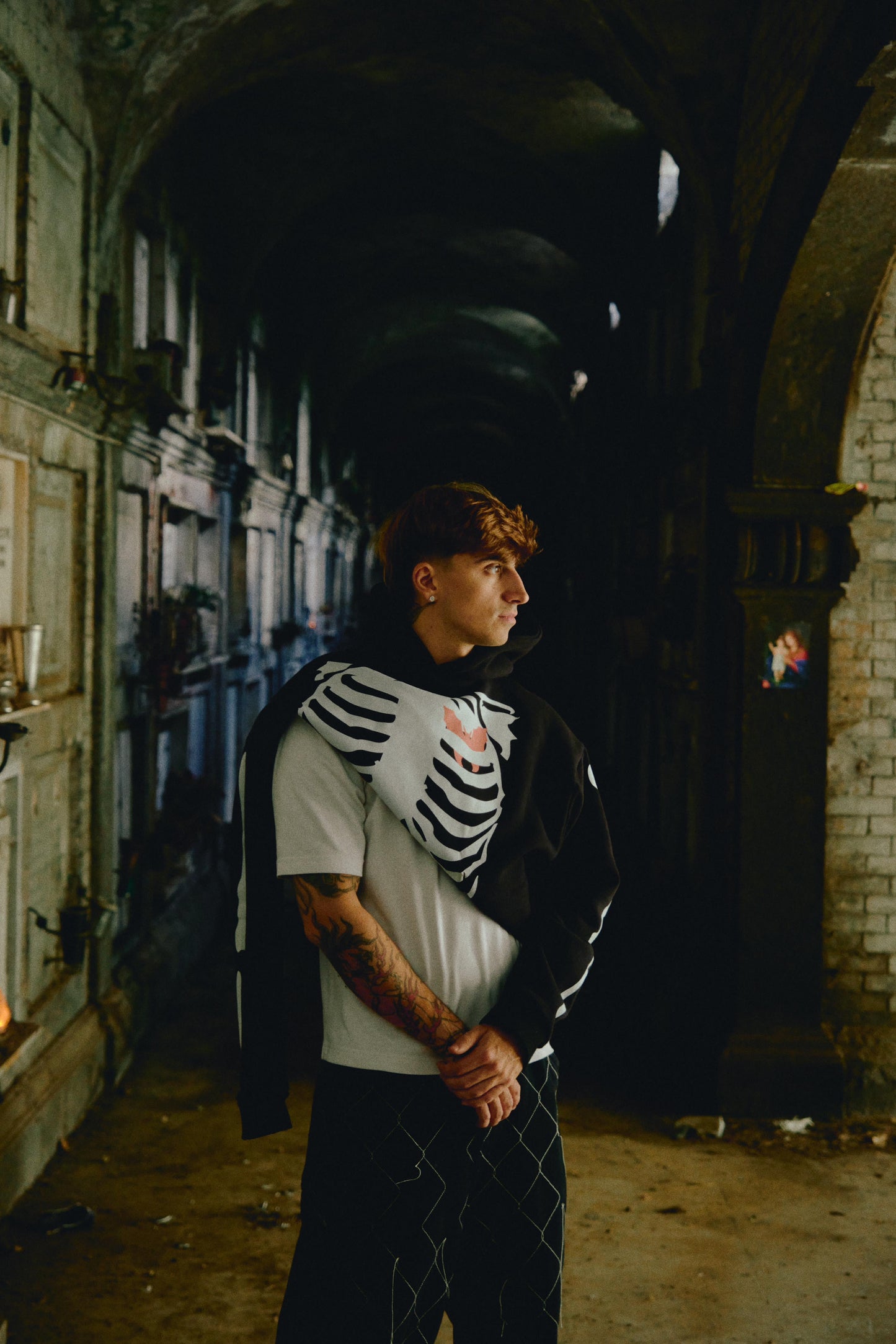 Sick Skeletron Hoodie