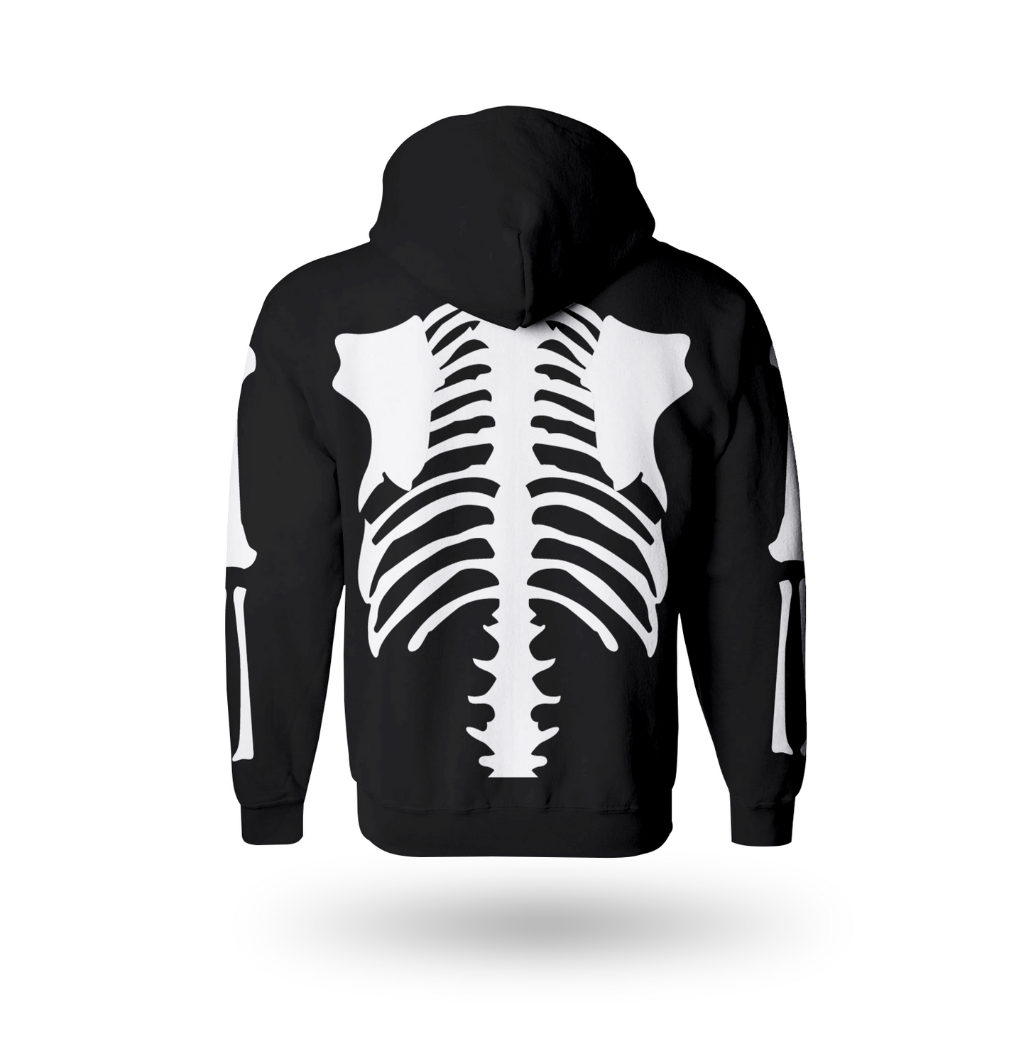 Sick Skeletron Hoodie