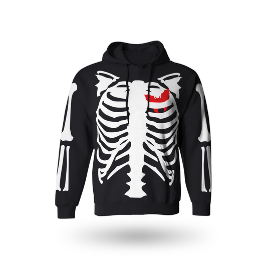 Sick Skeletron Hoodie